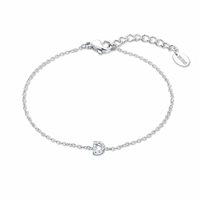 Bracciale Brand Donna Personal Cristalli in Acciaio Cristallo 02BR002D